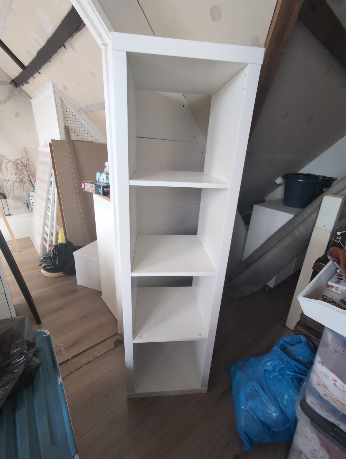 kallax kast, Huis en Inrichting, Ophalen, Gebruikt