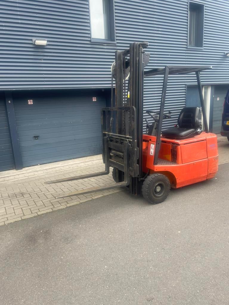 Still R 50-16 elektrische heftruck driedelige mast 5 meter, Zakelijke goederen, Machines en Bouw | Heftrucks en Intern transport