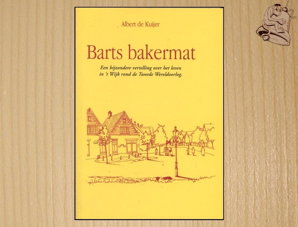 Barts bakermat - Albert de Kuijer (Julianawijk IJsselstein ), Boeken, 20e eeuw of later, Nieuw, Ophalen of Verzenden, Albert de Kuijer