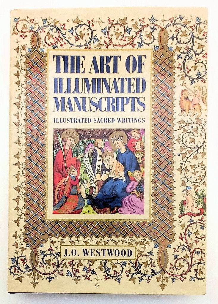 The Art of illuminated Manuscripts Westwood facsimile, Boeken, Ophalen of Verzenden, Gelezen