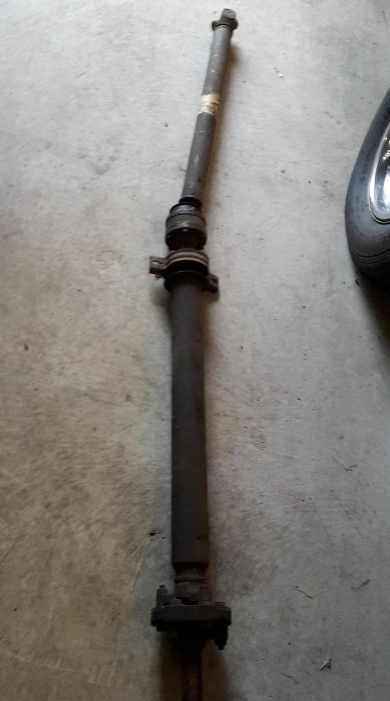 opel rekord d, Auto-onderdelen, Ophalen, Opel