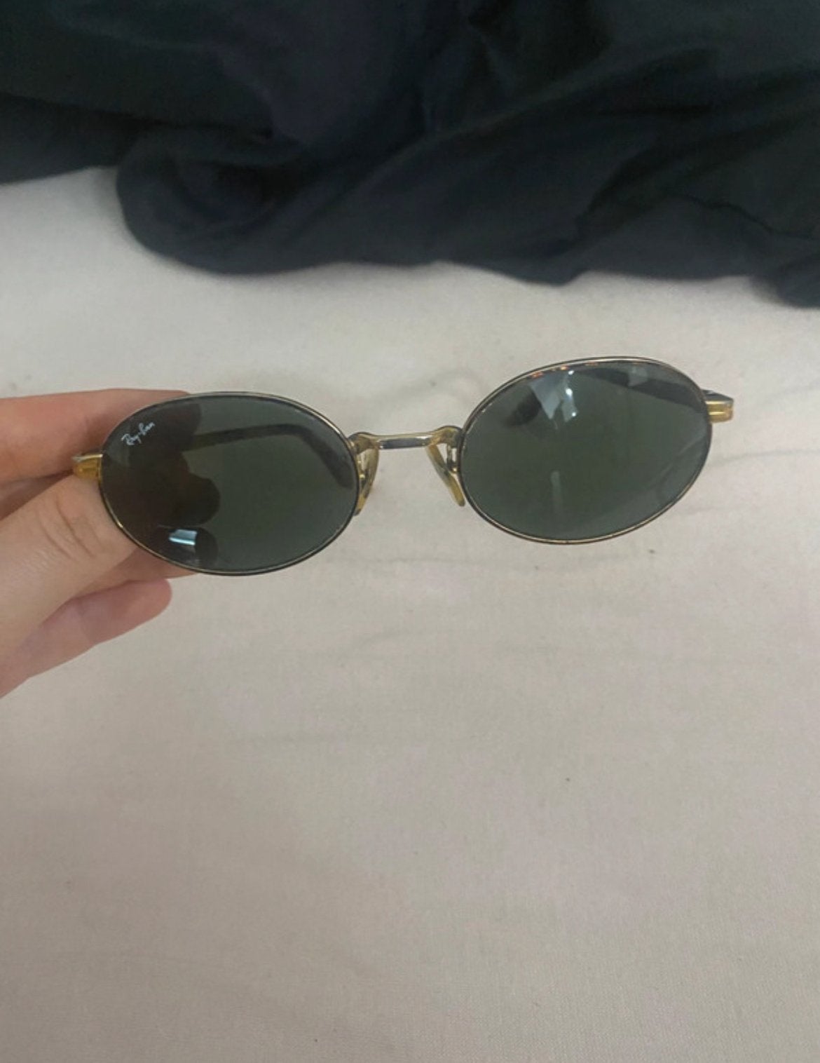 Ray-Ban bril, Sieraden, Tassen en Uiterlijk, Zonnebrillen en Brillen | Dames, Ophalen of Verzenden, Zo goed als nieuw, Ray-Ban