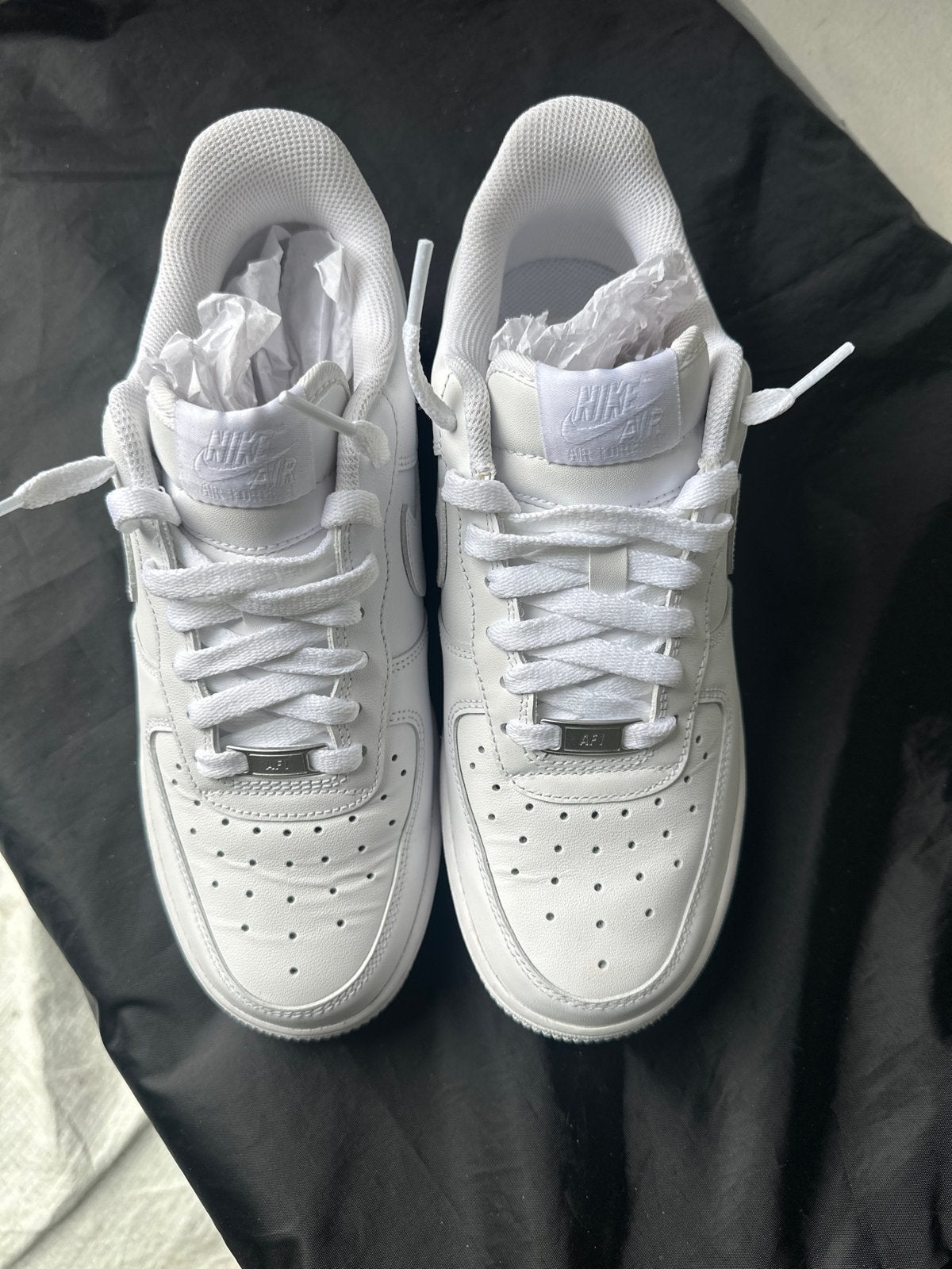 Nike Air Force 1 Low - Nieuw maat 40, Ophalen, Nieuw, Wit, Sneakers of Gympen