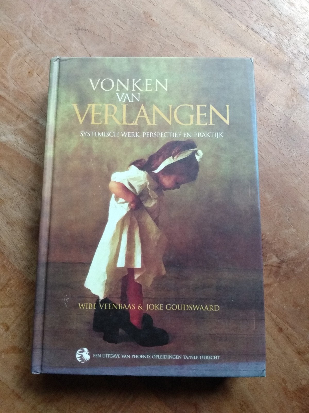Vonken van verlangen. Wibe Veenbaas. Zeer goede staat, Ophalen of Verzenden, Zo goed als nieuw, Overige onderwerpen, Achtergrond en Informatie