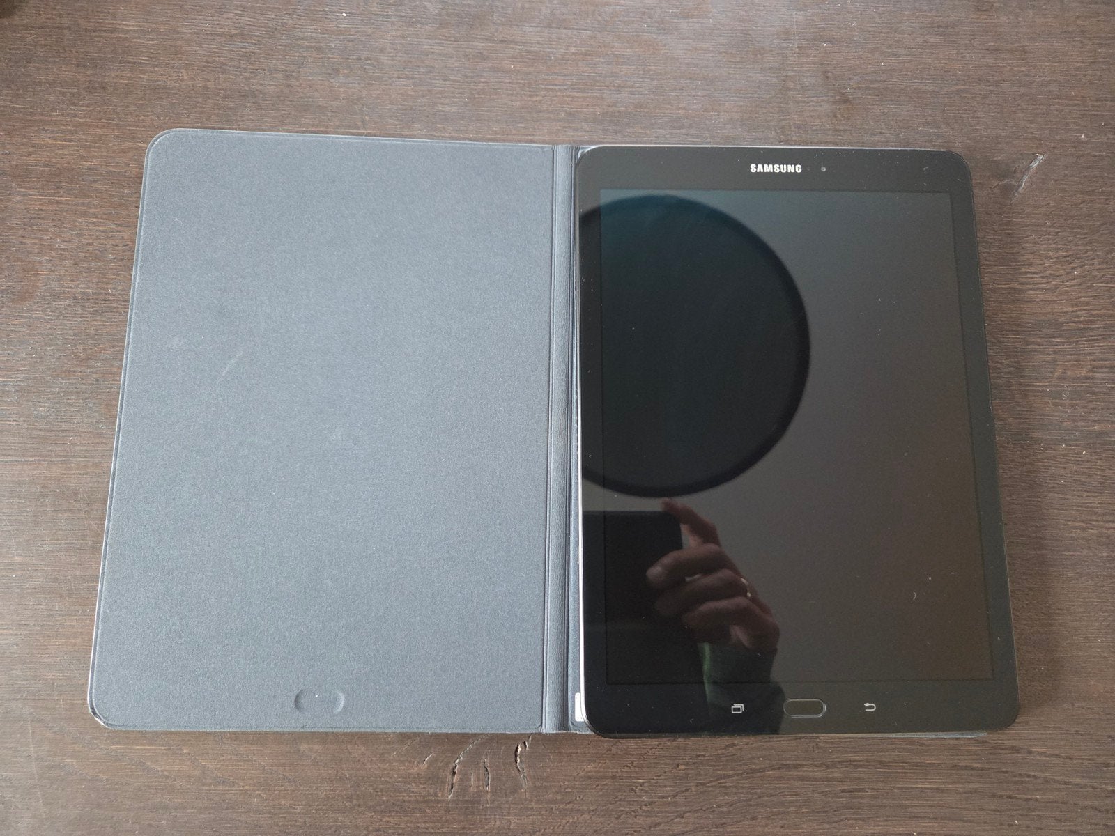 Zeer nette Samsung Galaxy Tab S3 (SM-T820) 32GB, Computers en Software, Windows Tablets, Zo goed als nieuw, Wi-Fi, 10 inch, 32 GB