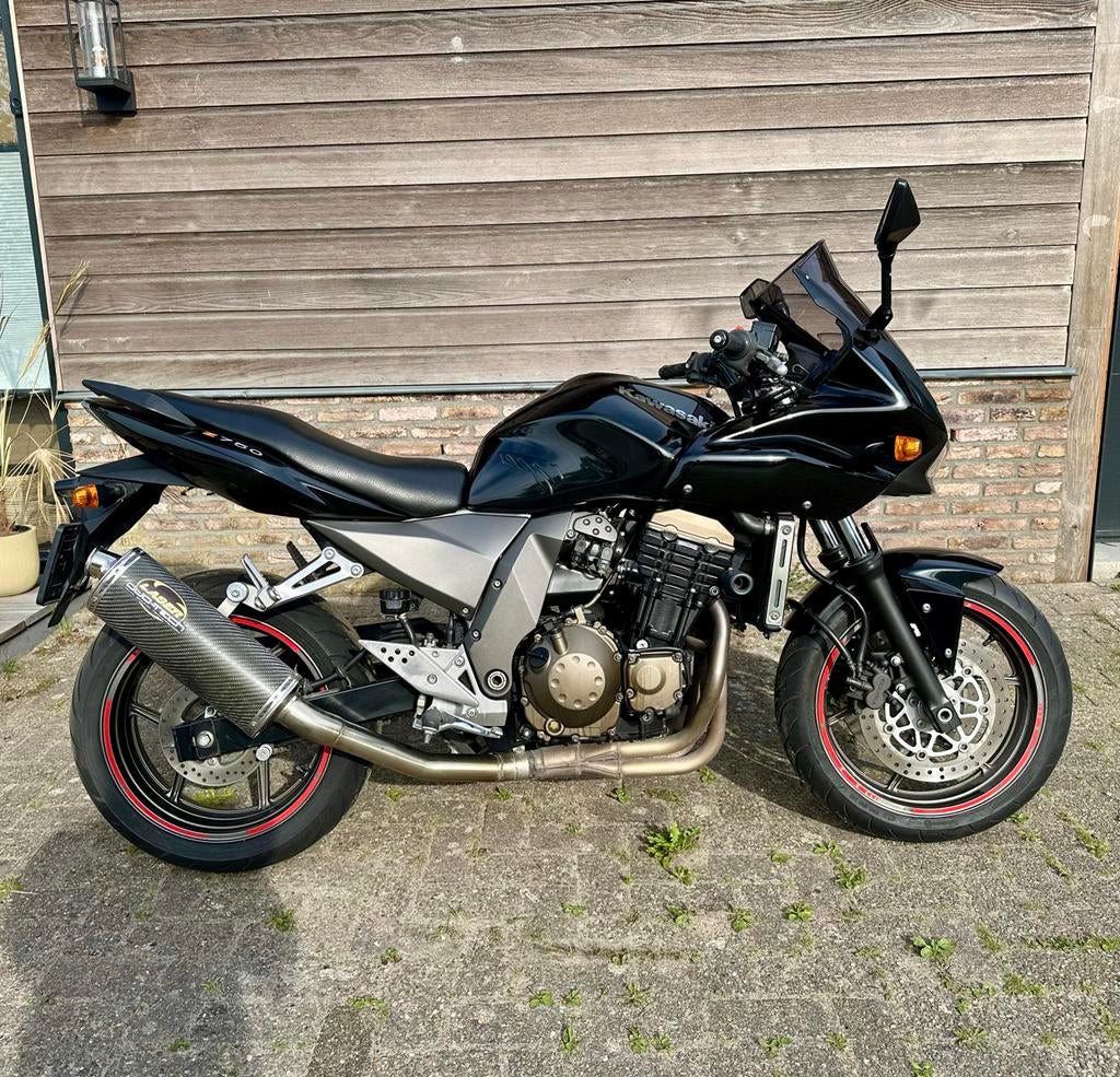 Kawasaki Z750 S 2006, Motoren, Motoren | Kawasaki, 750 cc, Sportuitlaat, Occasion, 4 cilinders