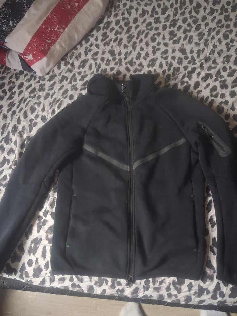 Nike Tech Fleece Vest Maat M en Broek Maat S, Ophalen of Verzenden, Zo goed als nieuw, Nike