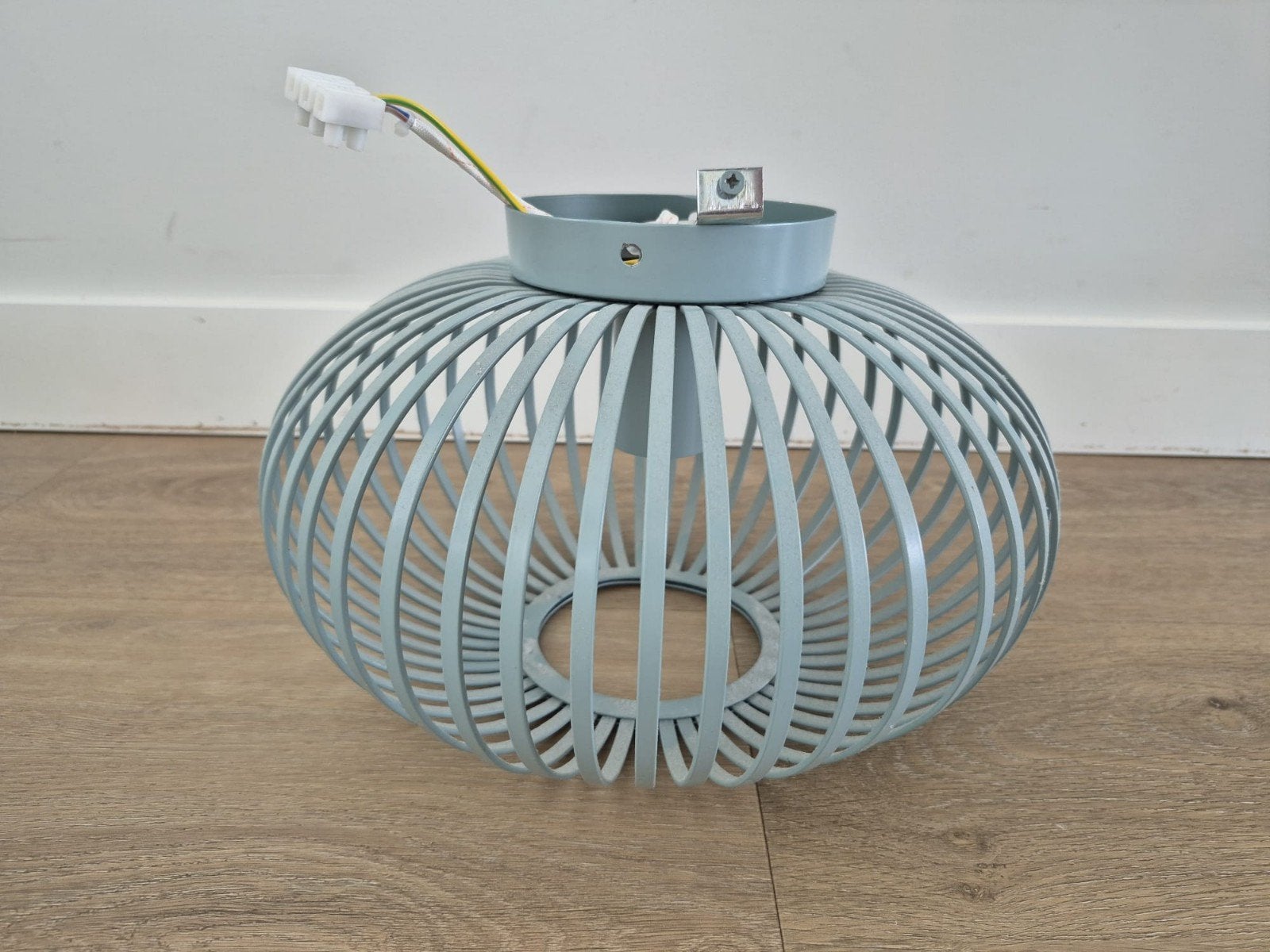 Lumidora plafondlamp mint kleur, Ophalen of Verzenden