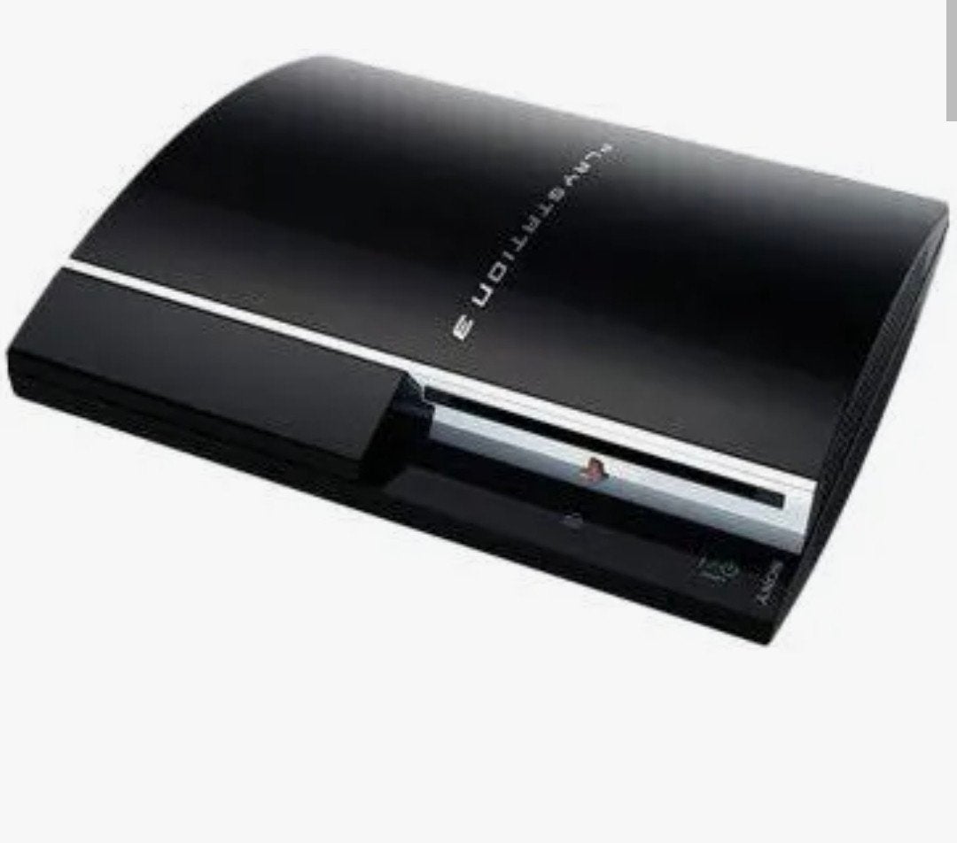 PlayStation 3 (PS3)  4 stuks en een ps2, Spelcomputers en Games, Spelcomputers | Sony PlayStation 3, Gebruikt, Phat, Ophalen of Verzenden