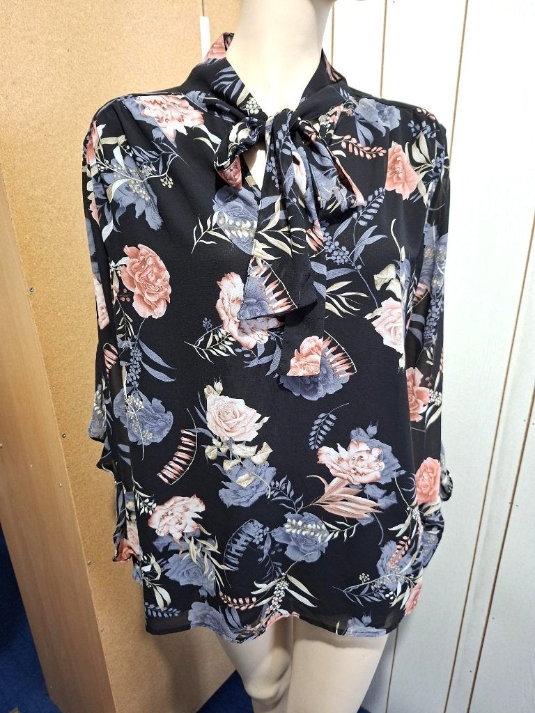 Norah blouse maat 42, Norah, Ophalen of Verzenden, Zo goed als nieuw, Maat 42/44 (L)