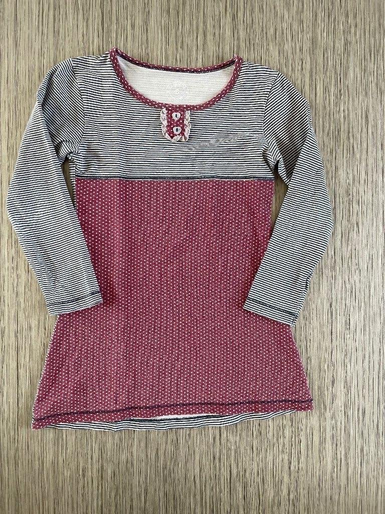 Nachthemd Claesens Junior, maat 116/122, Claesens, Nacht- of Onderkleding, Gebruikt, Meisje