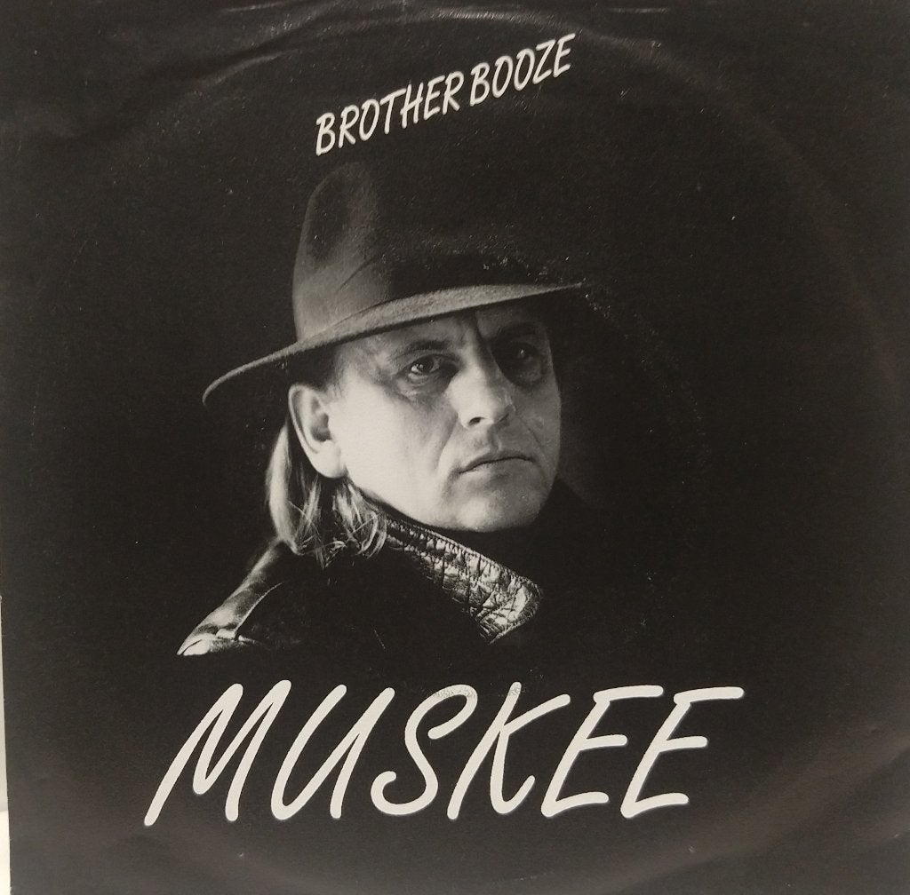 Muskee – Brother Booze, Cd's en Dvd's, Gebruikt, 1990 - 1999, 7 inch, Single