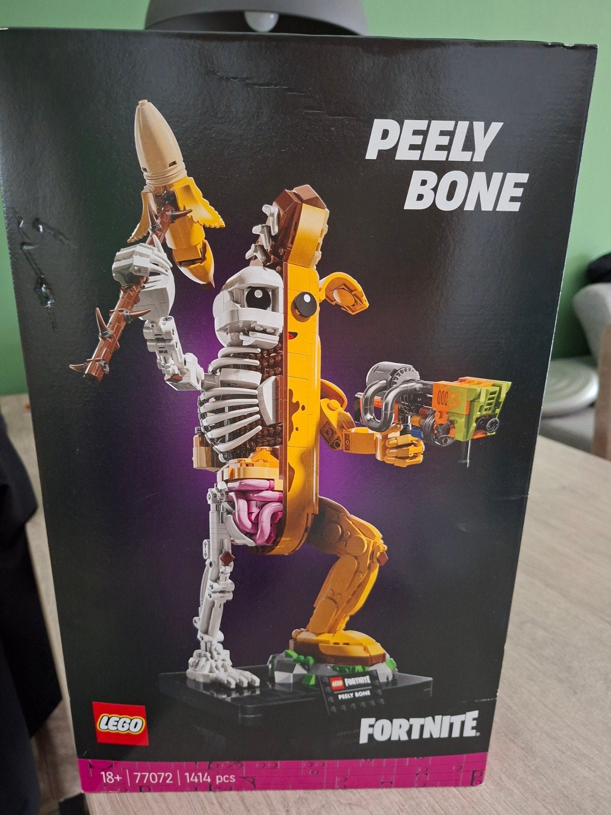 lego peely bone nieuw in doos, Verzamelen, Transformers, G1, Ophalen, Nieuw