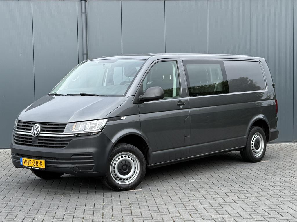 Volkswagen Transporter 2.0 TDI / L2H1 / 5-PERS DUBBELE CABIN, Voorwielaandrijving, Gebruikt, 4 cilinders, Volkswagen