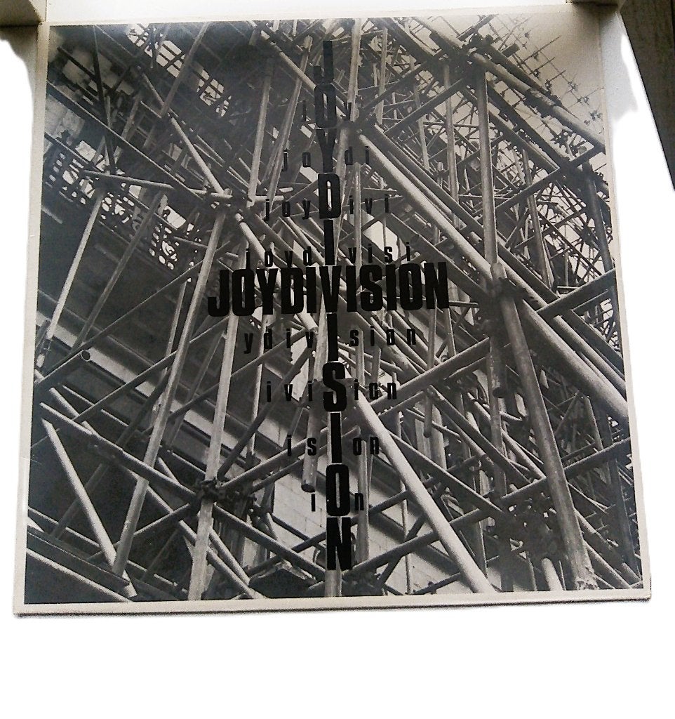 original EP- Joy division- an ideal for living *1978*, Cd's en Dvd's, Vinyl Singles, Overige genres, Ophalen of Verzenden, Zo goed als nieuw