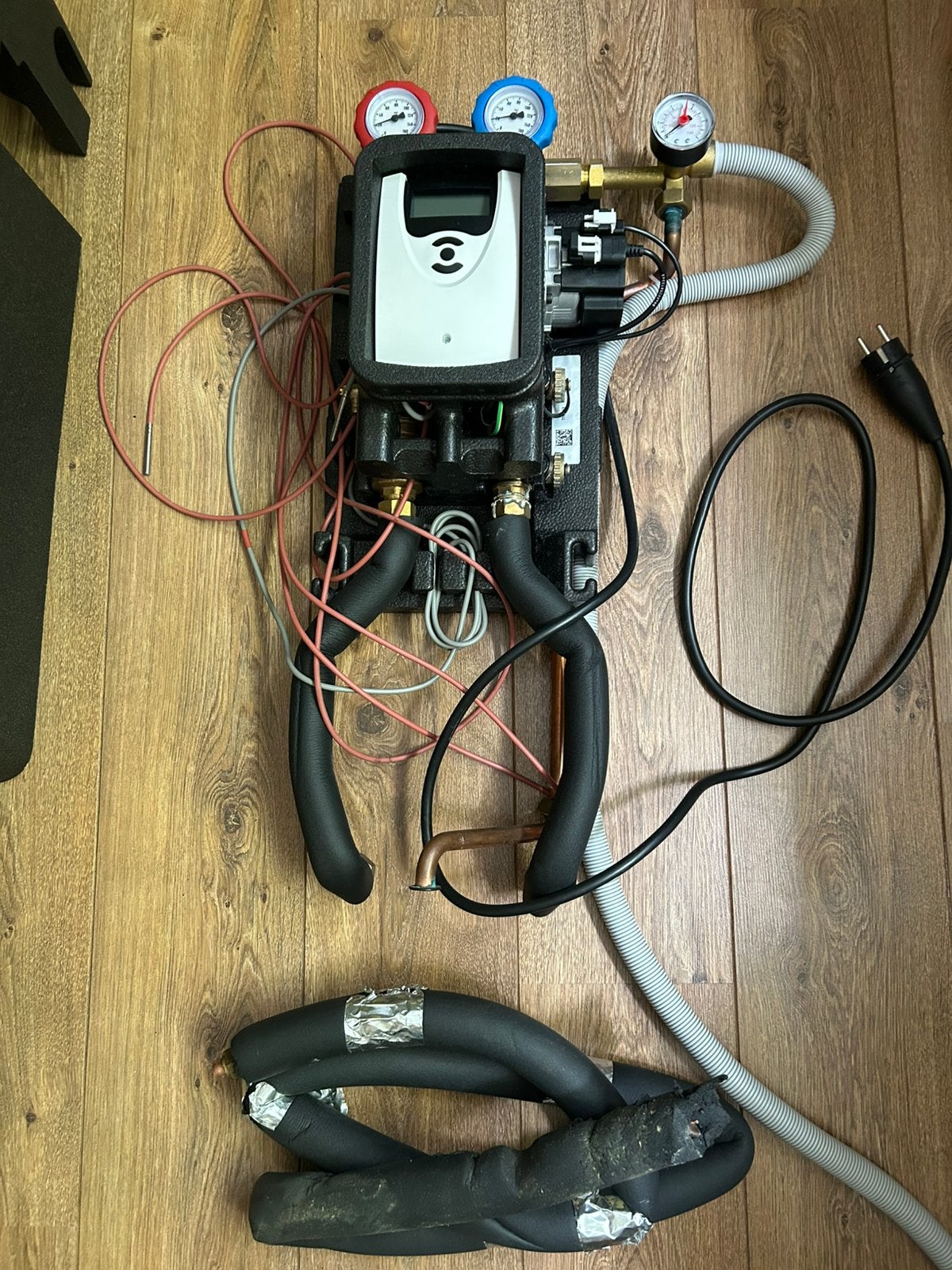 Remeha zonneboiler regelunit, Gebruikt, Minder dan 20 liter, 3 t/m 5 jaar oud, Boiler
