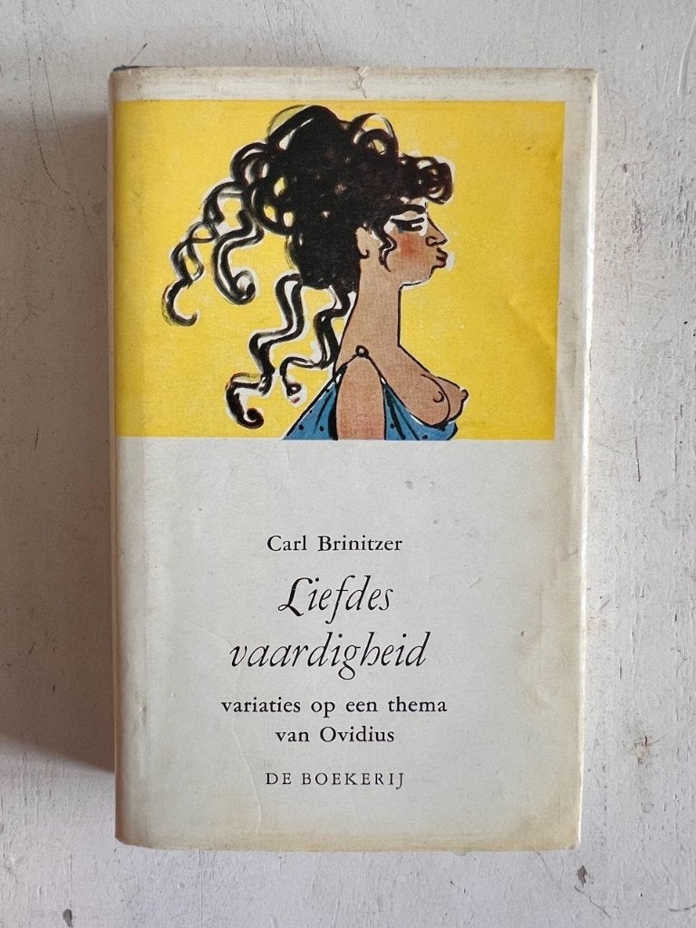Carl Brinitzer: Liefdesvaardigheden, Ophalen of Verzenden, Gelezen, Carl Brinitzer
