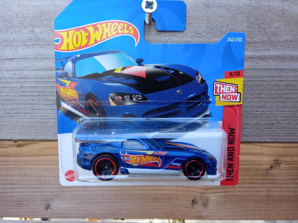 Dodge Viper SRT10 ACR Hotwheels, Ophalen, Nieuw, Auto