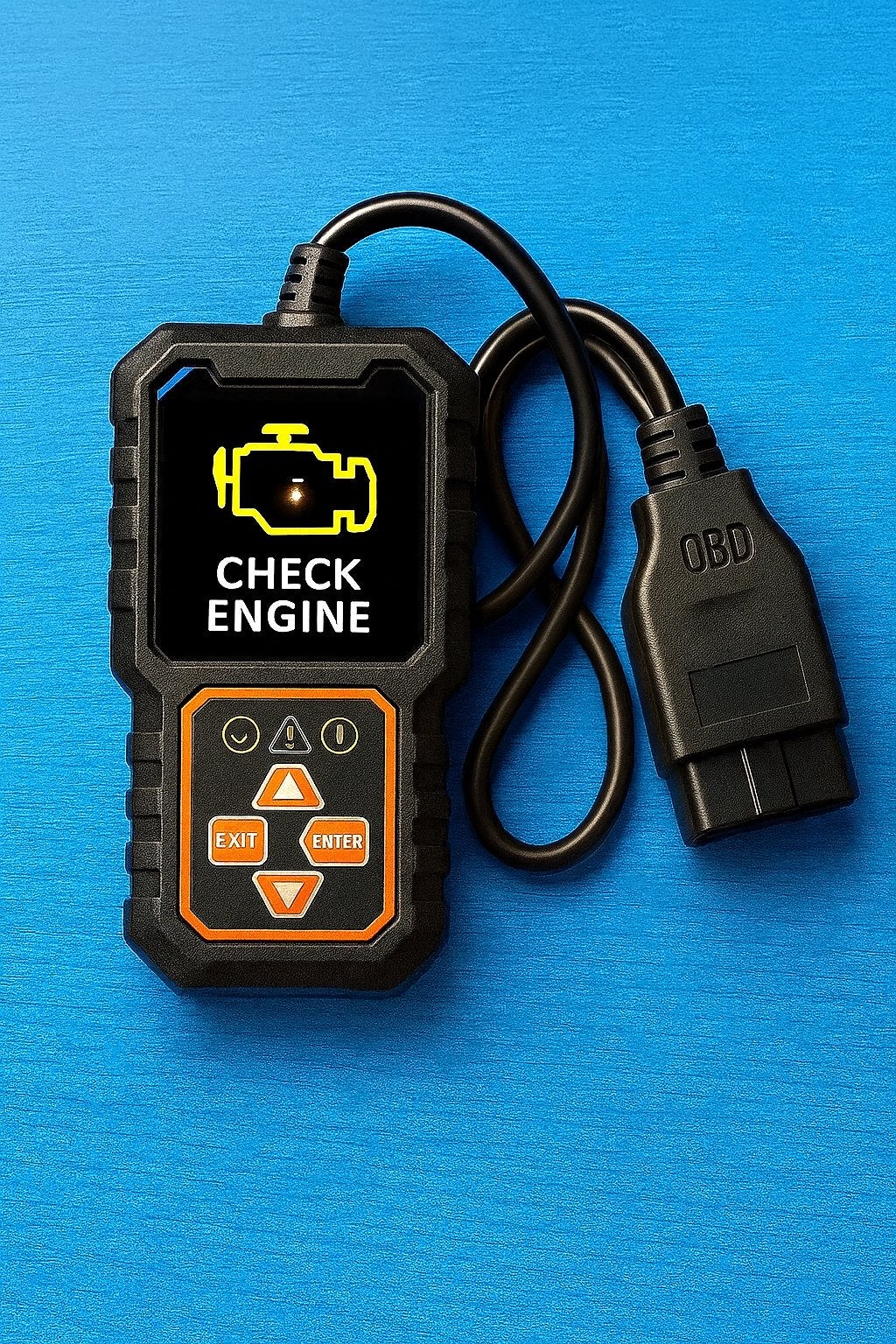 OBD2 Uitleeskast - Diagnose Tool voor Auto's, Auto diversen, Autogereedschap, Nieuw, Ophalen of Verzenden