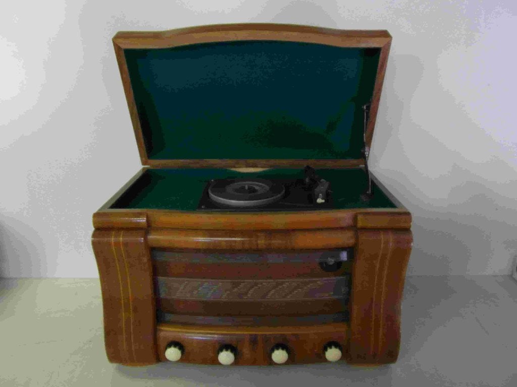 Radio, Ophalen, Gebruikt