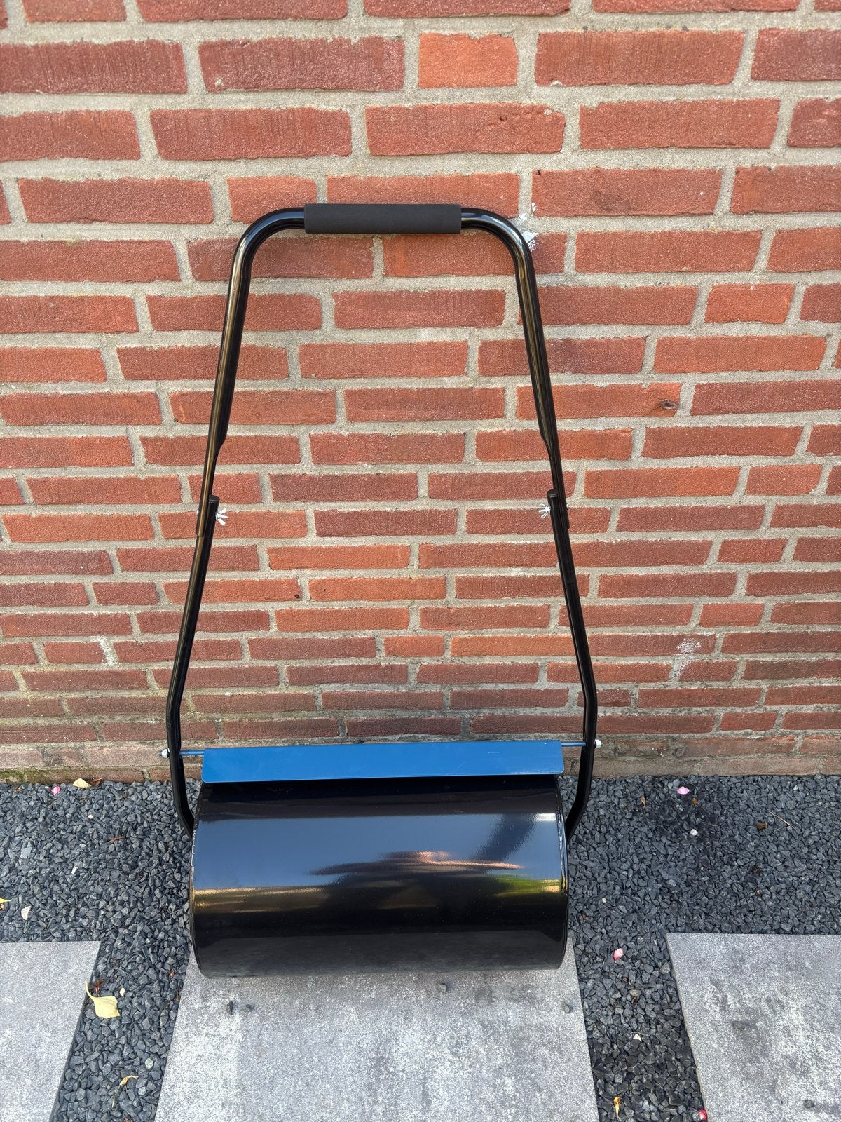 Grasroller te huur, Tuin en Terras, Grasmaaiers, Ophalen, Gebruikt