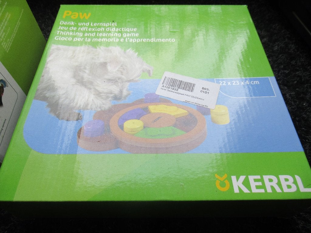 speeltjes voor de hond, Ophalen, Zo goed als nieuw, Overig speelgoed