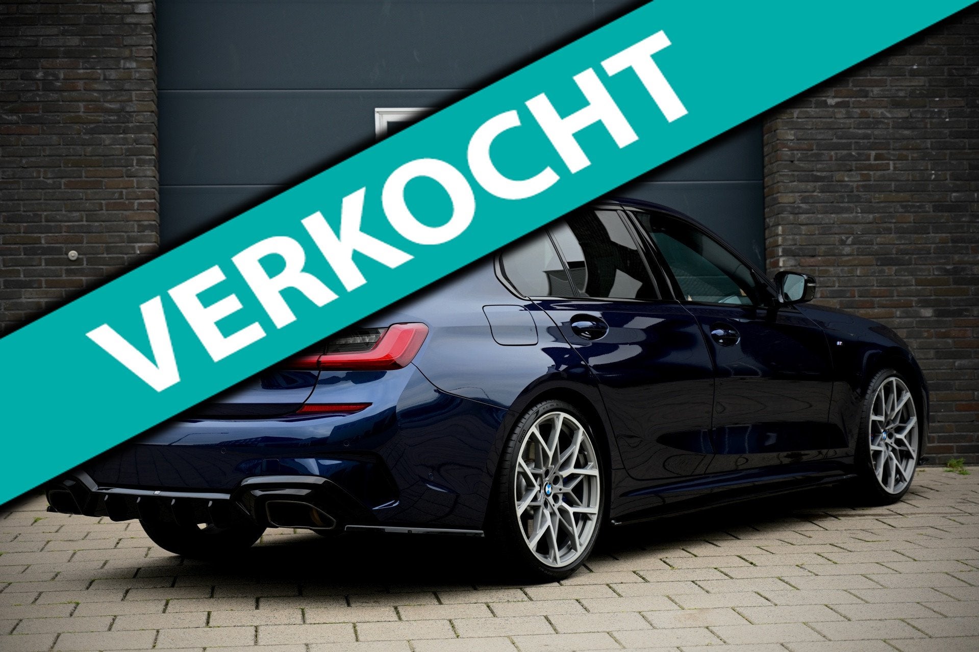 BMW 3-serie BMW 330i High Executive Edition | M-Sport | Lase, Auto's, Achterwielaandrijving, Gebruikt, 4 cilinders, 1445 kg