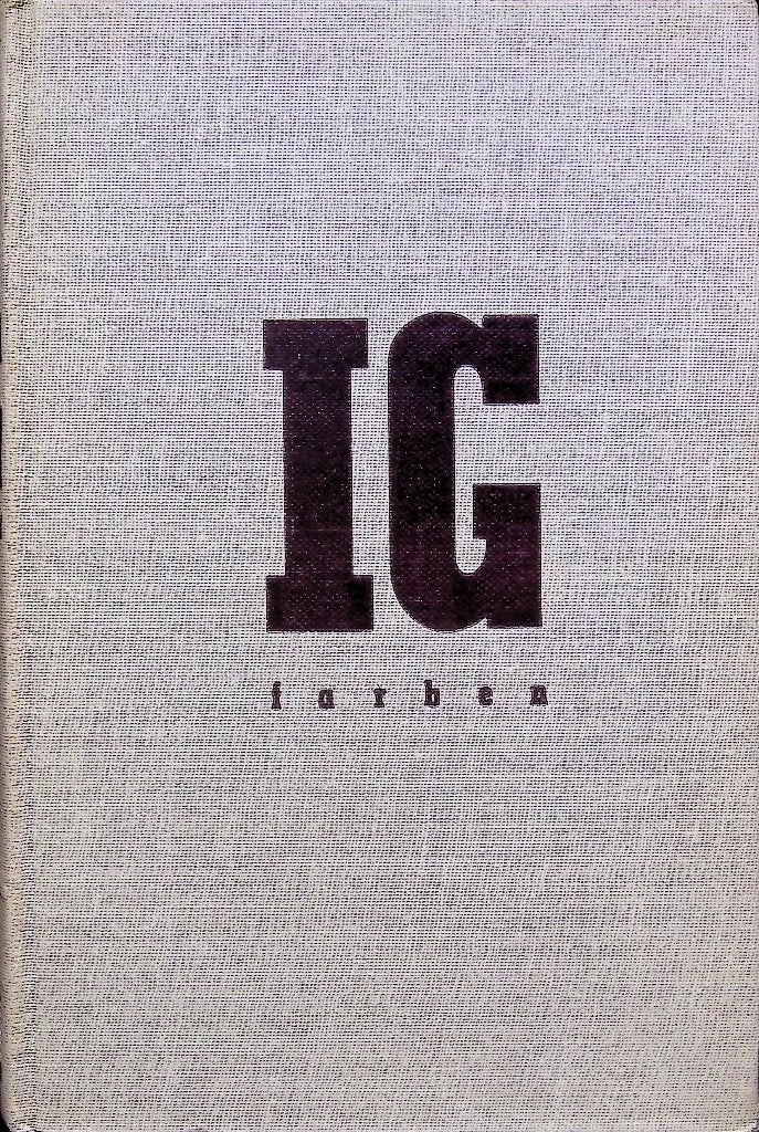 IG Farben - New York: Boni & Gaer, 1947, Boeken, Verzenden, Gelezen, Noord-Amerika