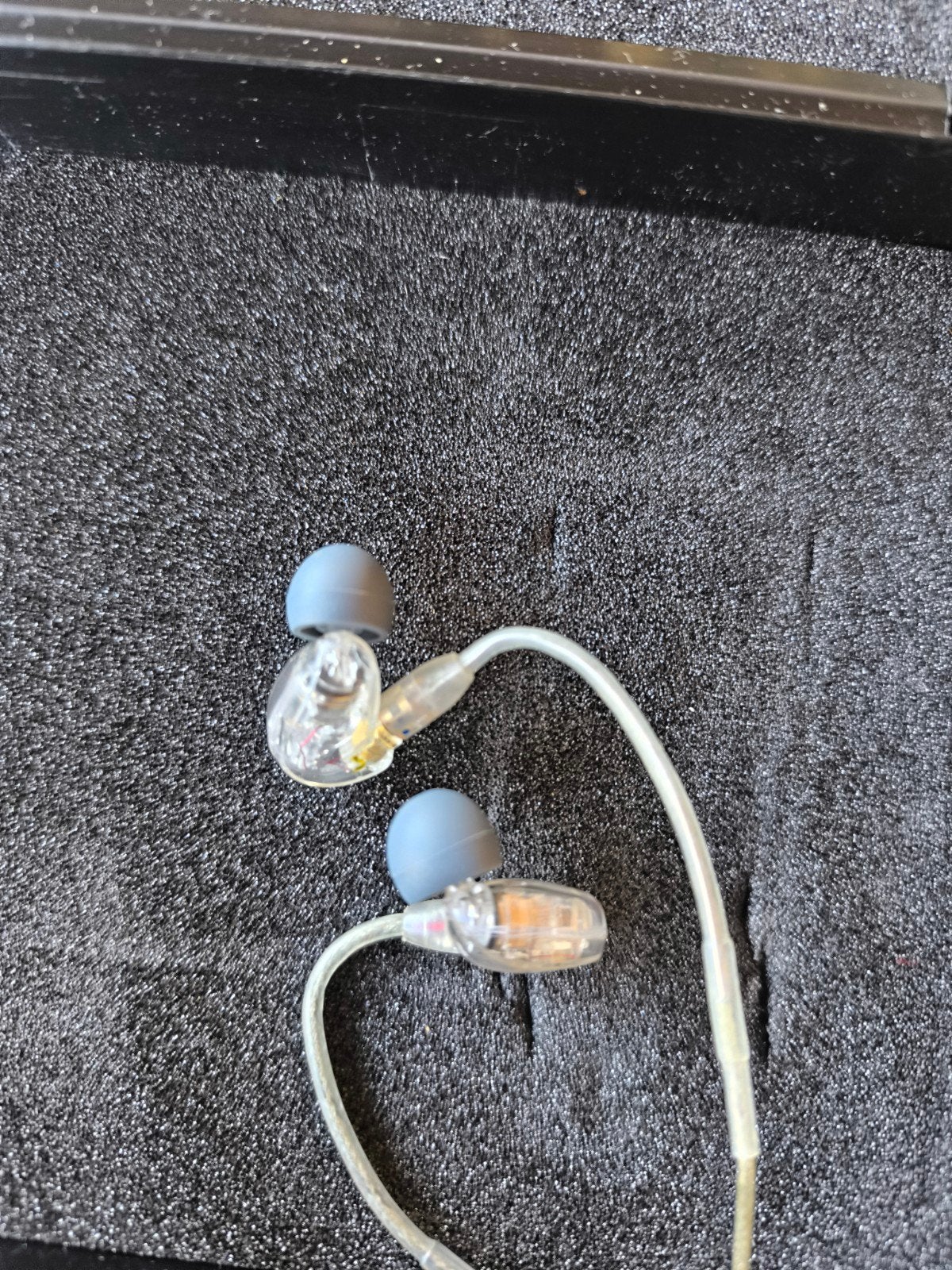 Shure SE215 In-ear Oortjes, In-ear, Gebruikt, Zilver, Shure