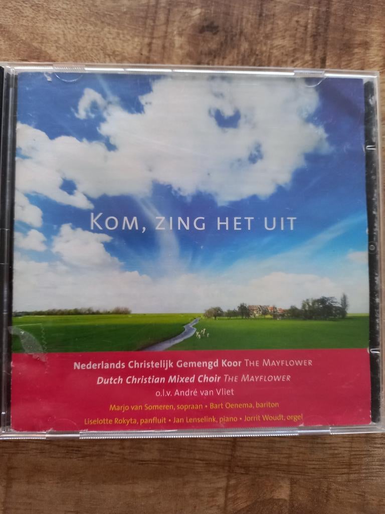 Nederlands Christelijk Koor The Mayflower, Ophalen of Verzenden, Zo goed als nieuw, Koren of Klassiek