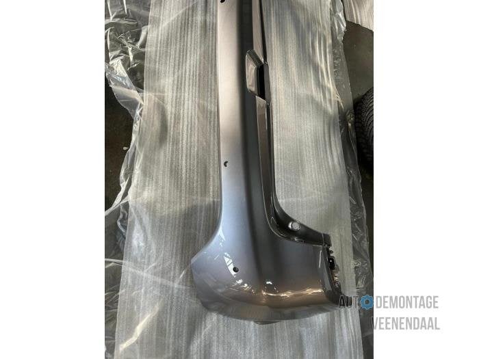Achterbumper van een Renault Clio (TEKNG), -, Renault, -, Nieuw