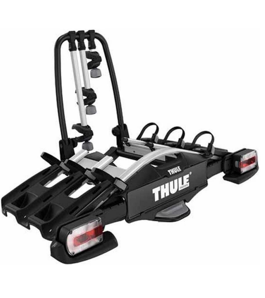 Fietsendrager huren – Thule Velocompact (3 fietsen,2e-bikes), Ophalen, Zo goed als nieuw, Trekhaakdrager
