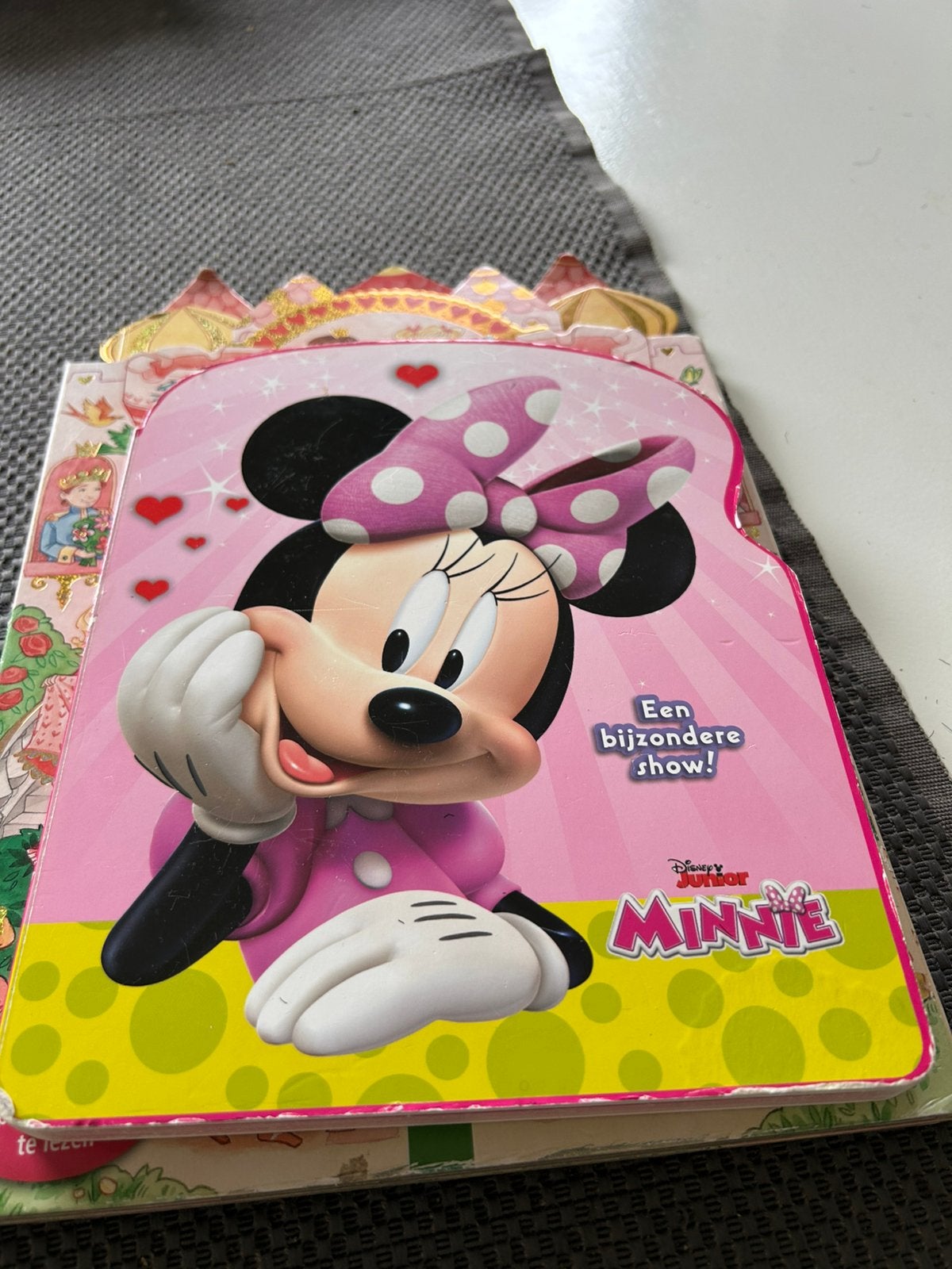 3 kinderboeken prijs 5 euro, Ophalen of Verzenden, Zo goed als nieuw
