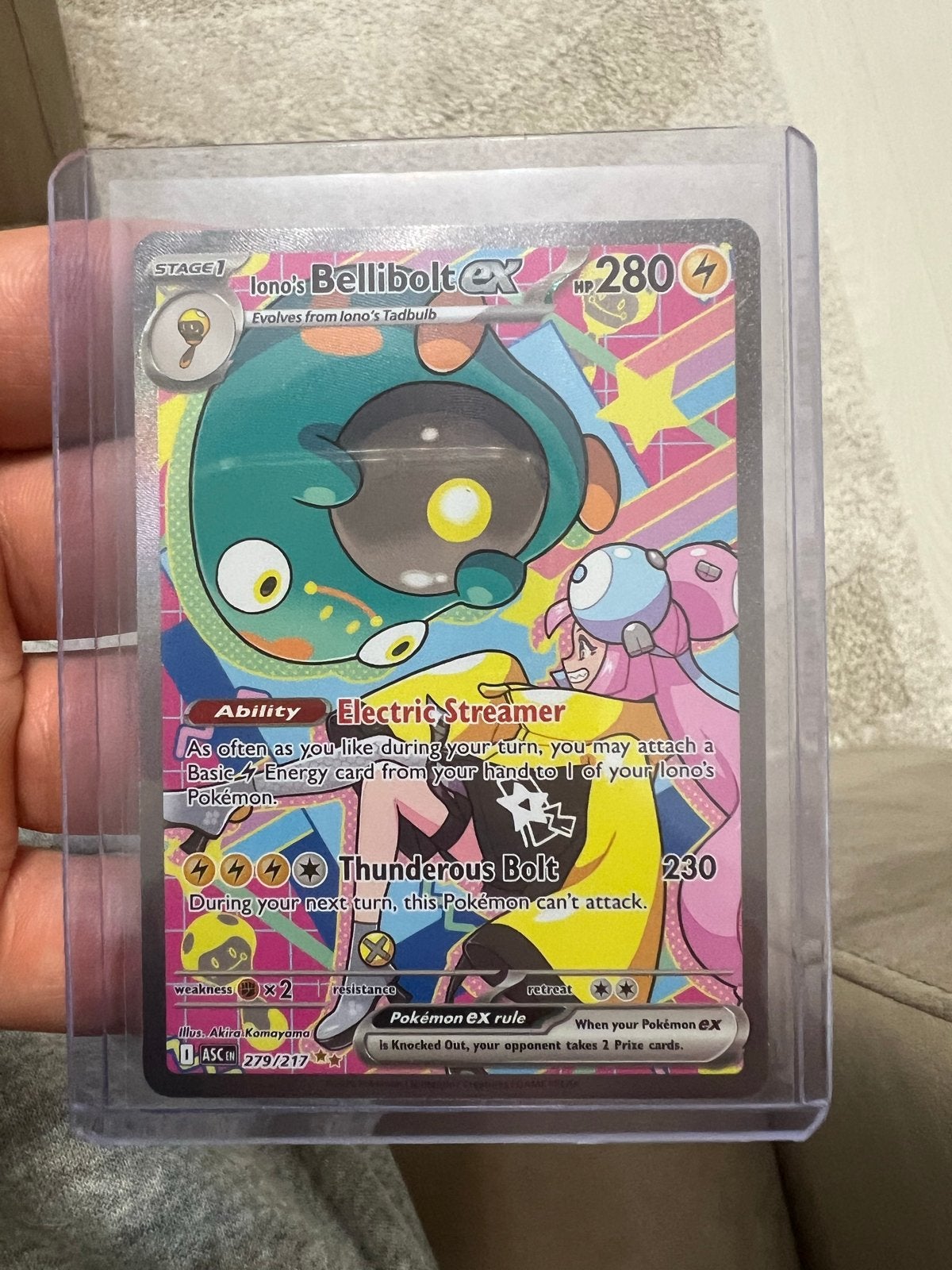 Pokémon Ascended Heroes kaarten, Ophalen, Zo goed als nieuw, Meerdere kaarten, Foil