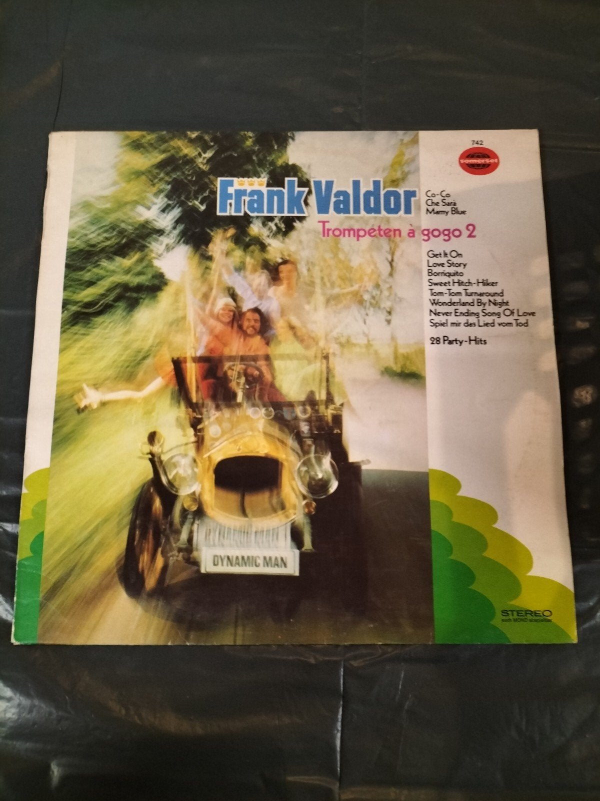 Frank Valdor - Trompeten à gogo 2 LP (28 Party-Hits), Ophalen, Gebruikt, Overige genres
