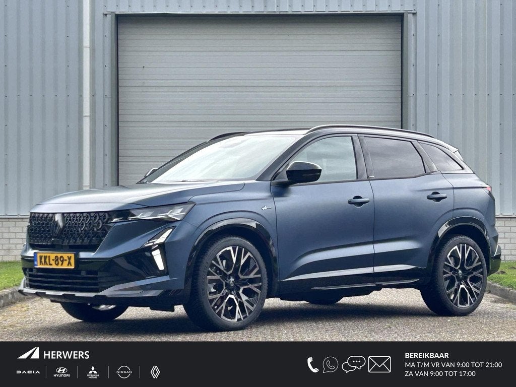 Renault Austral 1.2 E-Tech full hybrid 200 esprit Alpine / 4