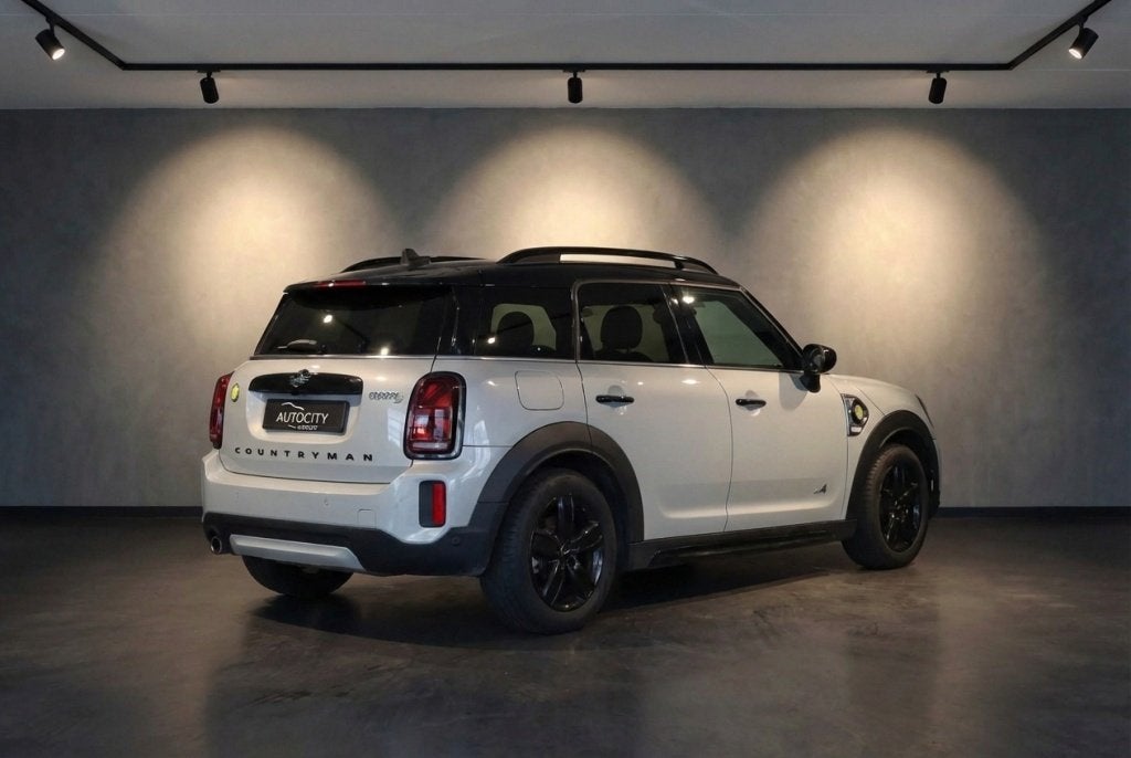 MINI Countryman Cooper SE NORTHWOOD Untamed Edition All4 Pan, Auto's, Mini, Automaat, Gebruikt, Euro 6, Countryman