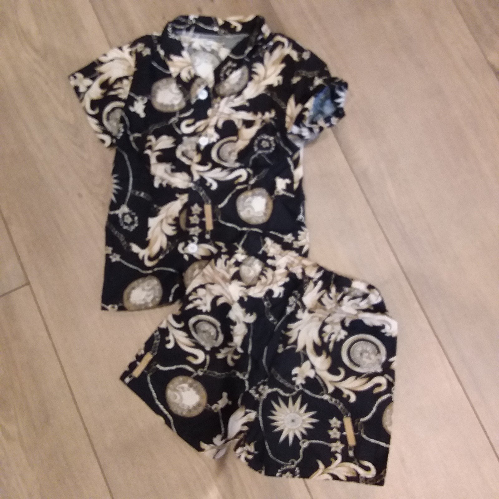 Zomersetje, Ophalen of Verzenden, Zo goed als nieuw, Jongen, Broek