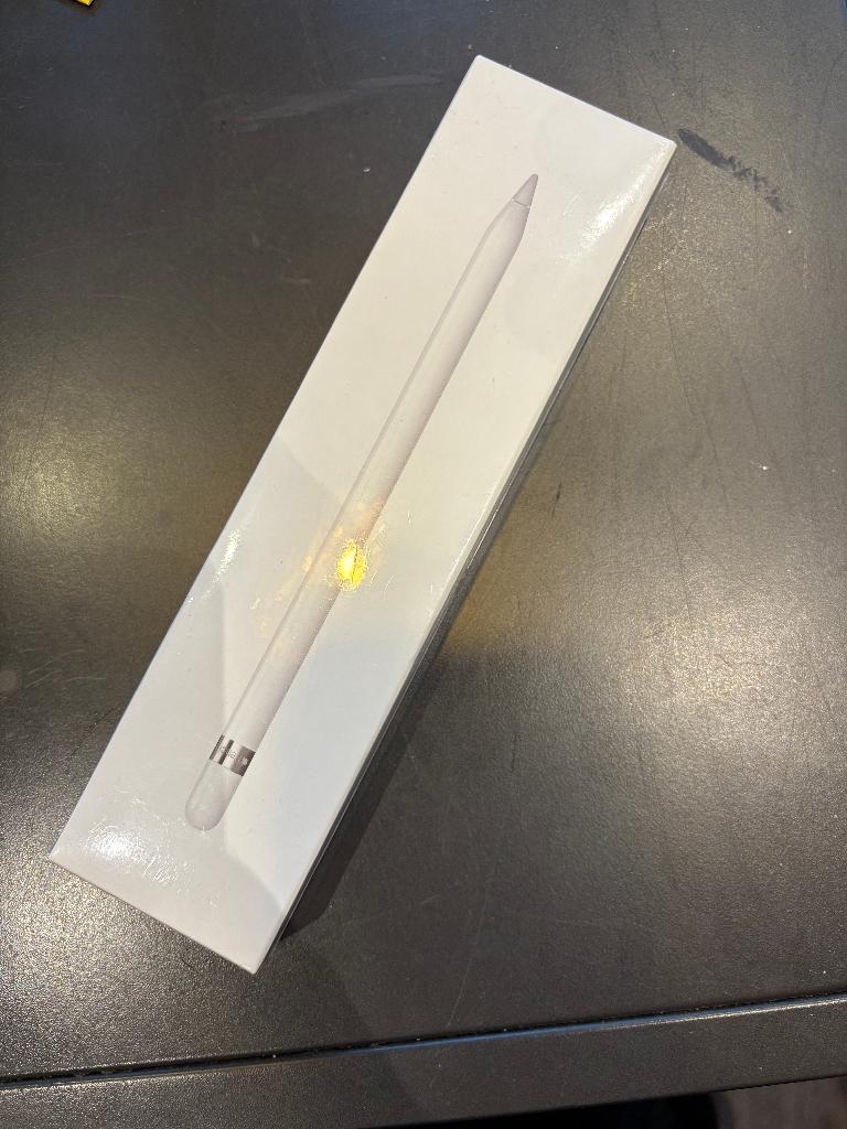 Apple Pencil 1, Computers en Software, Apple iPads, Apple iPad, Wit, 11 inch, Nieuw