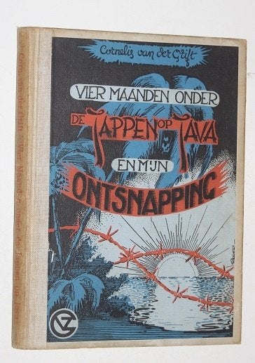 Vier maanden onder de Jappen op Java en mijn ontsnapping, Ophalen of Verzenden, Tweede Wereldoorlog, Gelezen, Overige onderwerpen