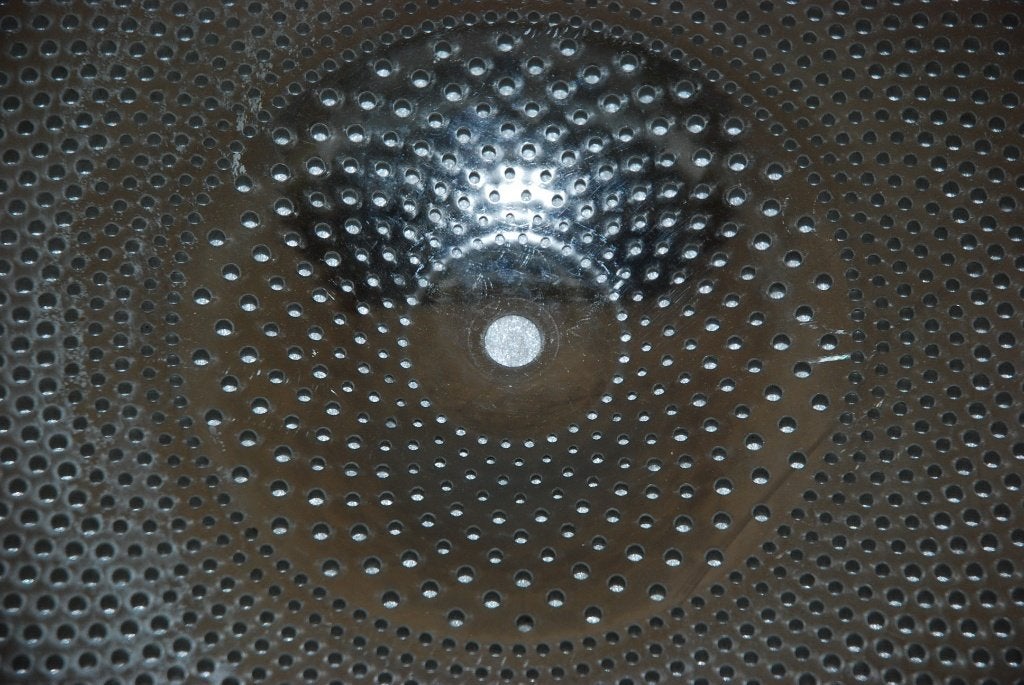 Low volume ride  20 inch  <26261664>, Gebruikt, ., Drums of Percussie, Ophalen of Verzenden