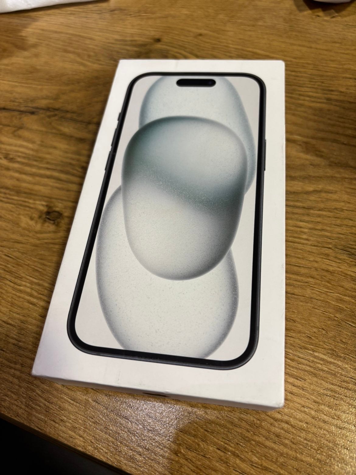iPhone 15 - Nieuwstaat, ongeopend, Telecommunicatie, Mobiele telefoons | Apple iPhone, 128 GB, IPhone 15, Verzenden, Zwart