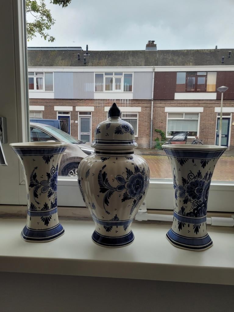 Echte Delfs Blauw, Antiek en Kunst, Ophalen