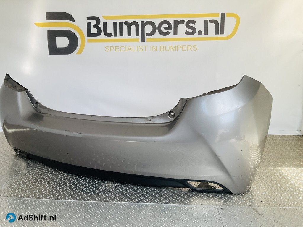 Bumper Toyota Yaris 2014-2017 52159-0D520 Achterbumper 1-F10, Auto-onderdelen, Bumper