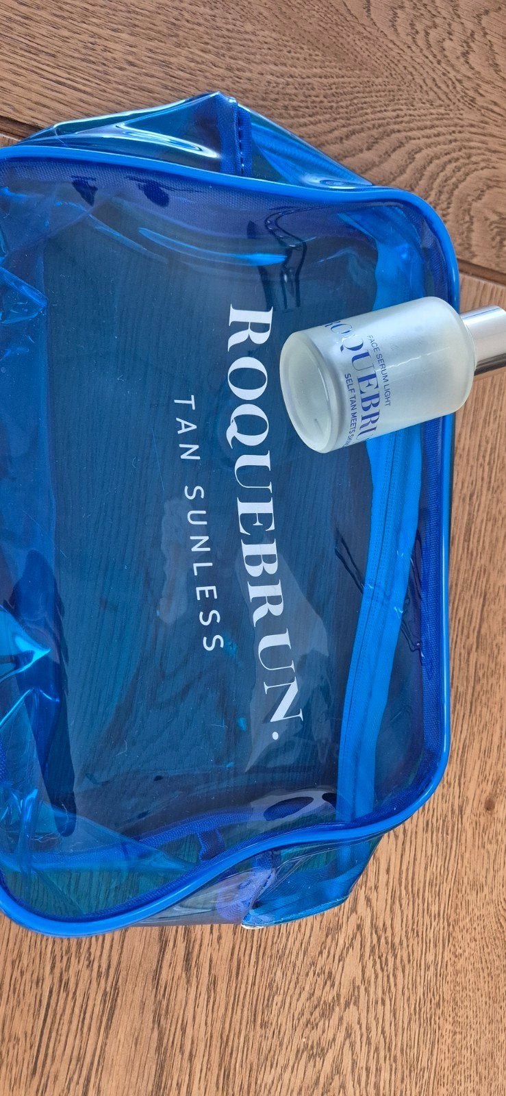 Roquebrun Face Serum Light, Ophalen of Verzenden, Gebruikt, Gehele gezicht
