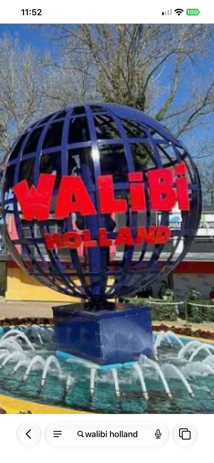 1 kaartje walibi geldig tot 21 okt 2026, Eén persoon, Kortingskaart