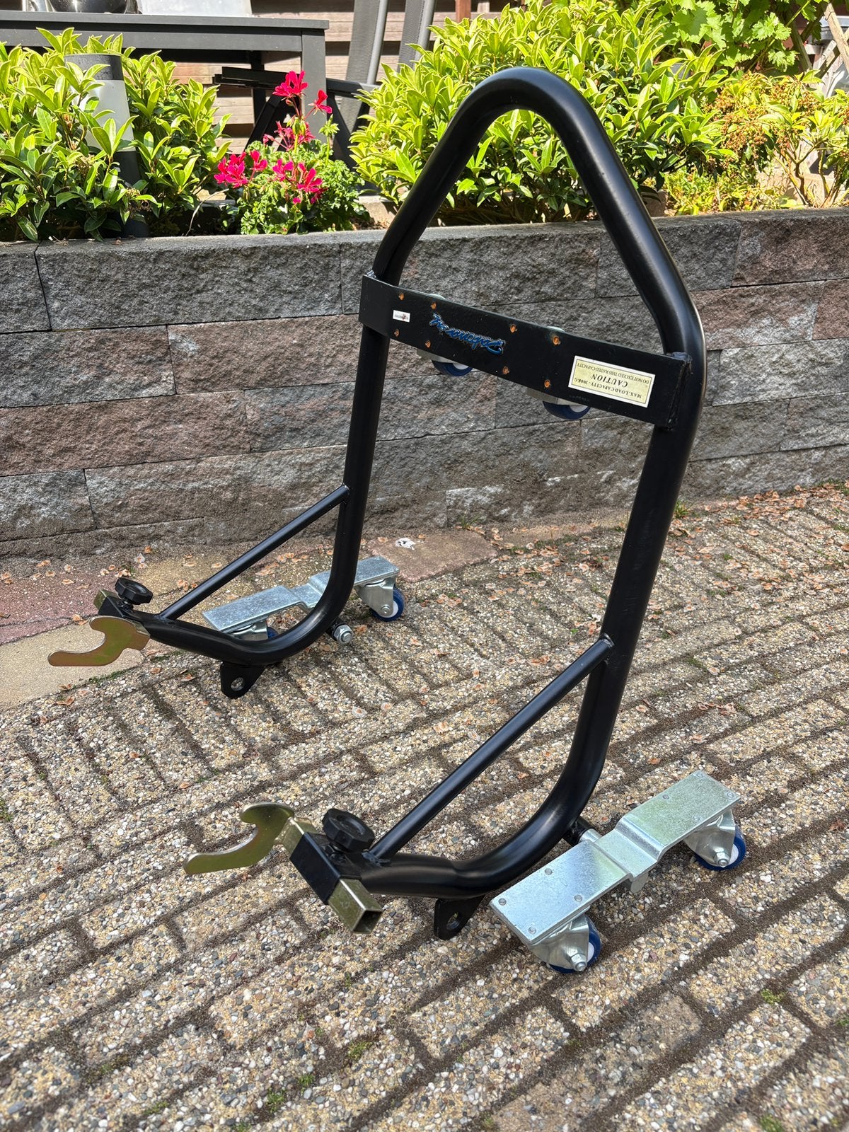 Datona paddockstand achterwiel, Motoren, Accessoires | Onderhoudsmiddelen, Ophalen