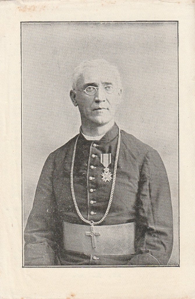 bisschop staal - velp -scchip arend 1897, Ophalen of Verzenden