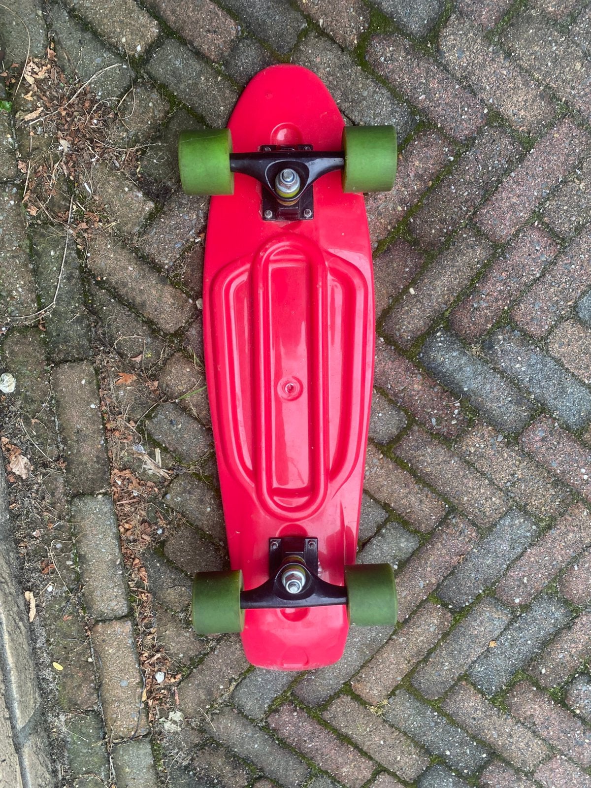 Tinyboard, Sport en Fitness, Skateboarden, Ophalen of Verzenden, Gebruikt