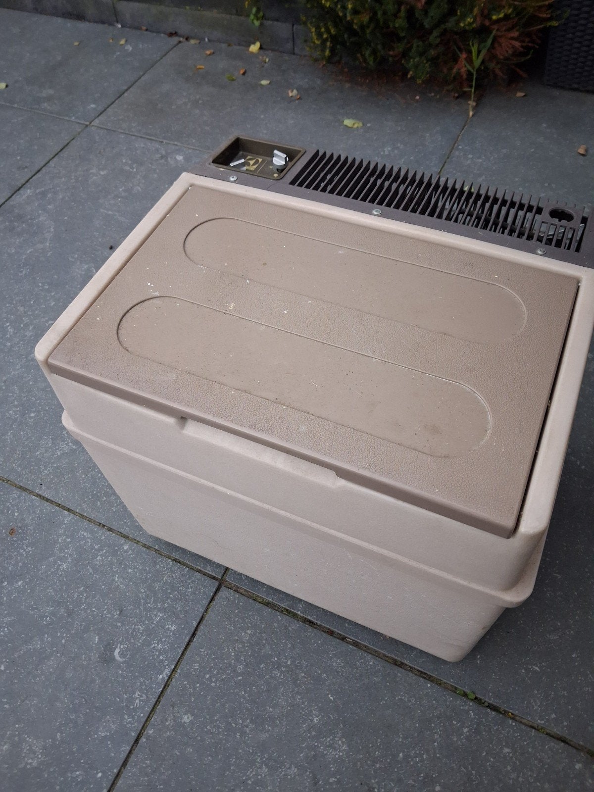 Electrolux 3-in-1 Koelbox op Gas, 12V en elektra, Ophalen, Gebruikt, Koelbox, Elektrisch